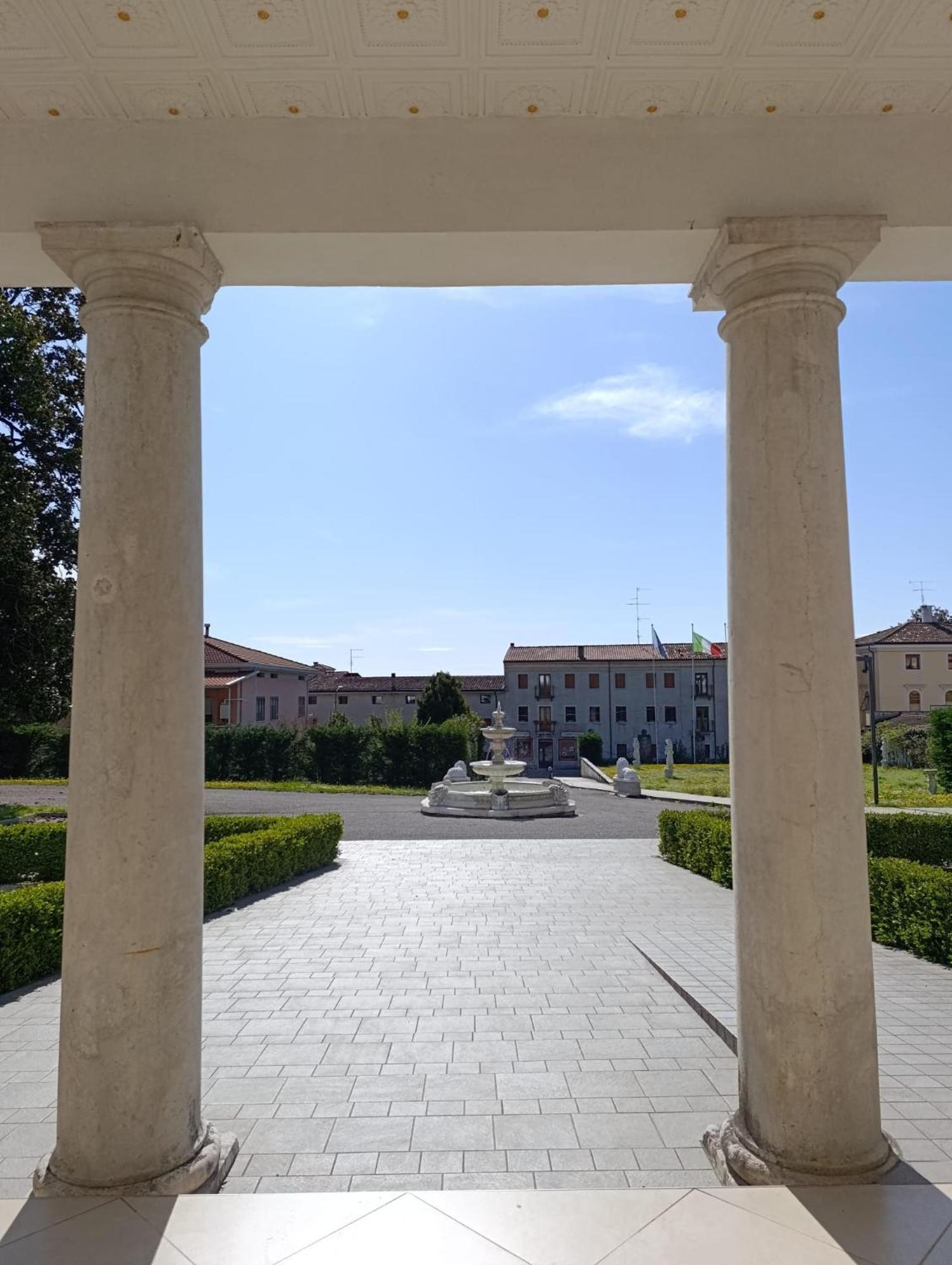Villa Marini Trevisan Aviano Extérieur photo