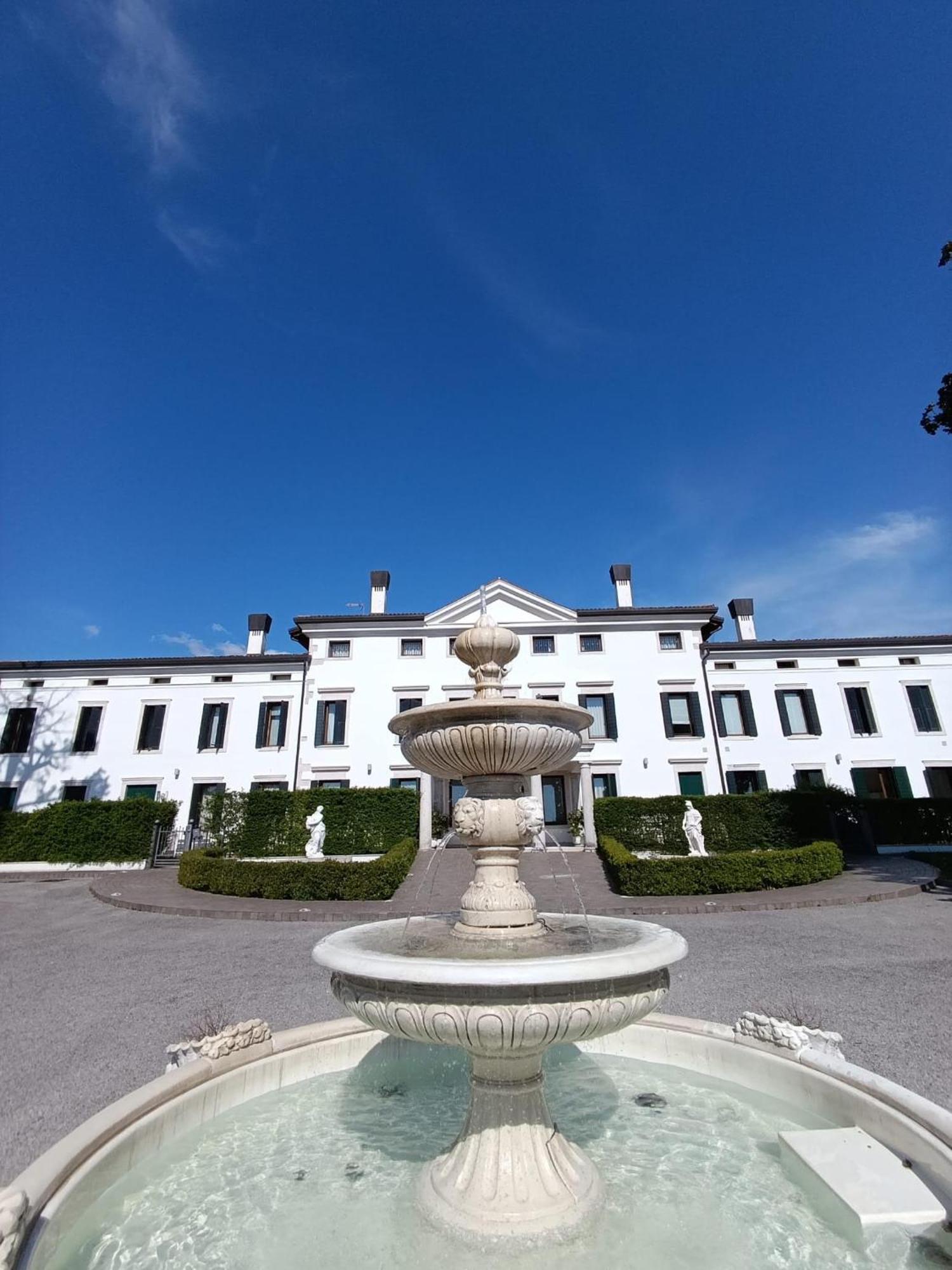 Villa Marini Trevisan Aviano Extérieur photo