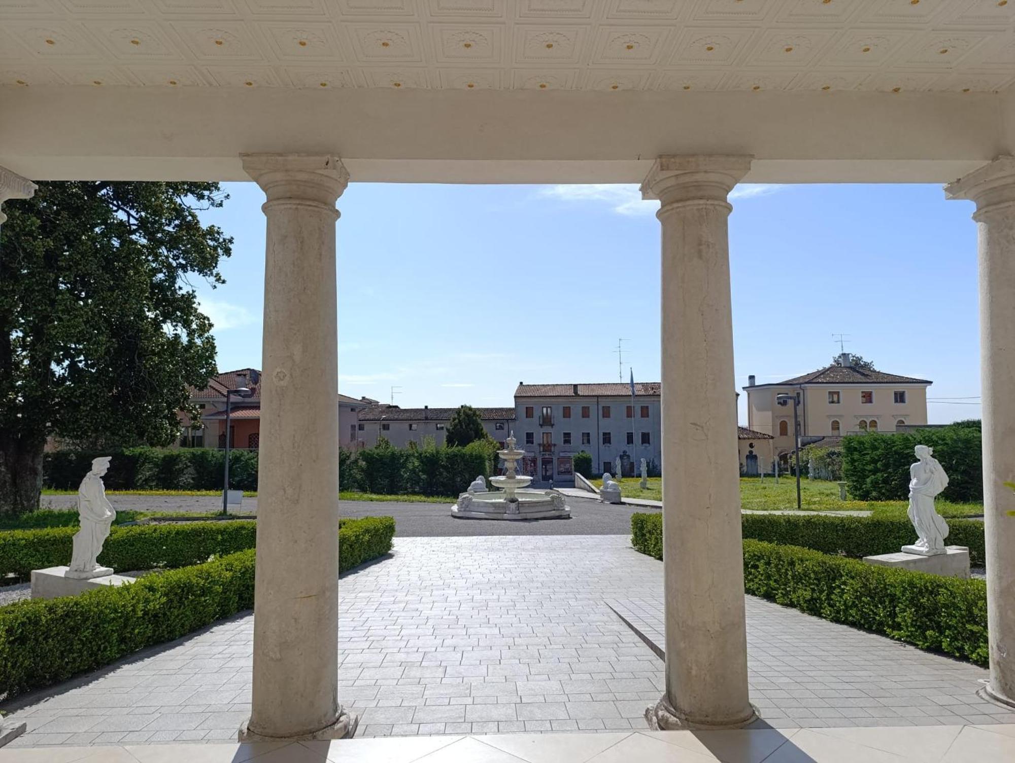Villa Marini Trevisan Aviano Extérieur photo