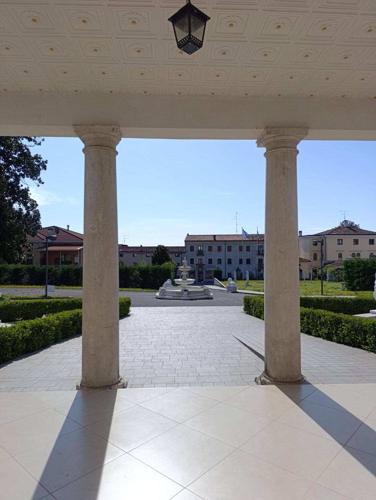 Villa Marini Trevisan Aviano Extérieur photo