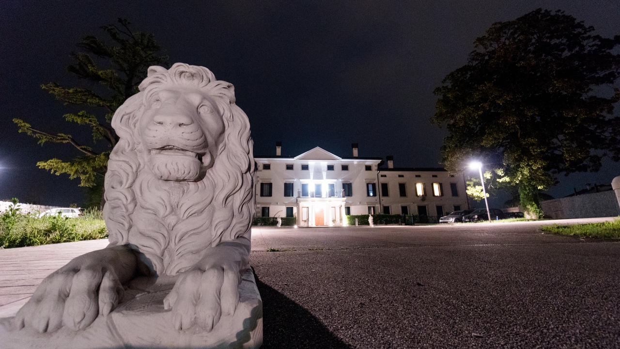 Villa Marini Trevisan Aviano Extérieur photo