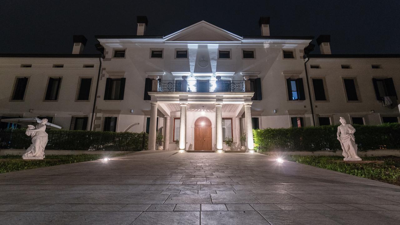 Villa Marini Trevisan Aviano Extérieur photo