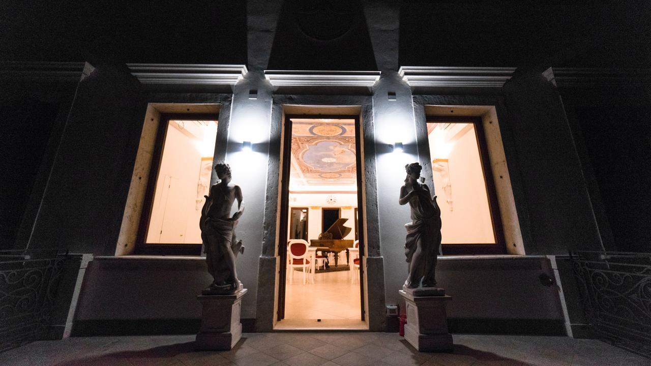 Villa Marini Trevisan Aviano Extérieur photo