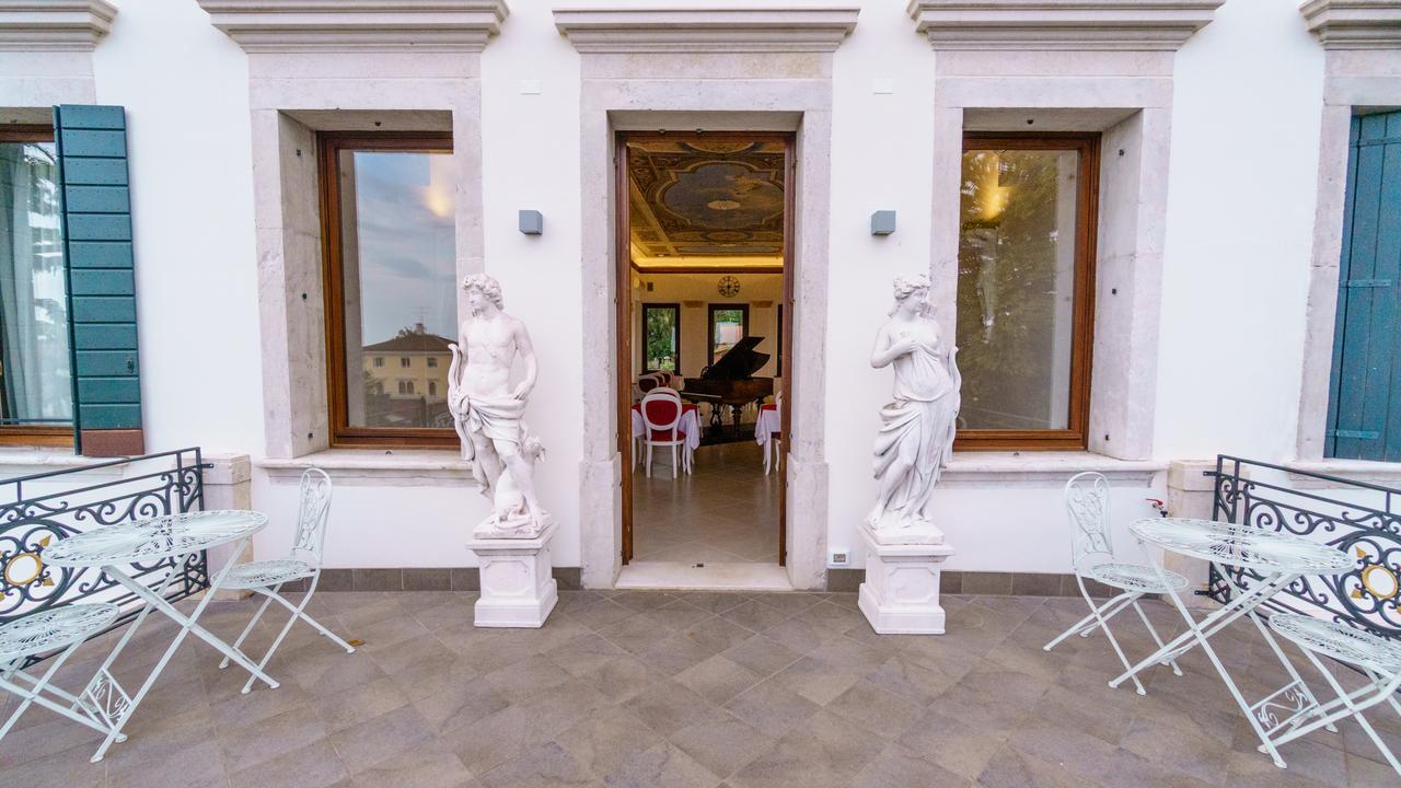 Villa Marini Trevisan Aviano Extérieur photo